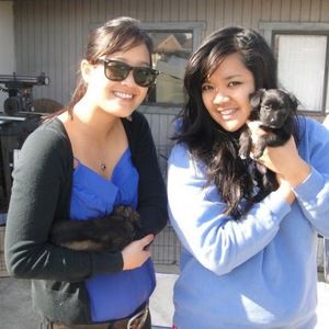 Meet your Posher, Tien